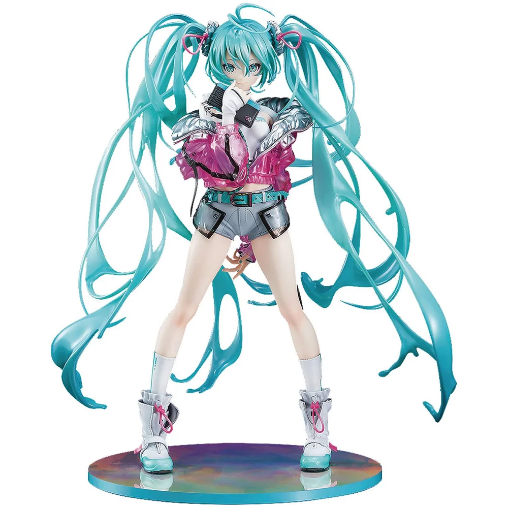 Character Vocal Series 1/7 Scale PVC Figure - Hatsune Miku (SOLWA) Image 1