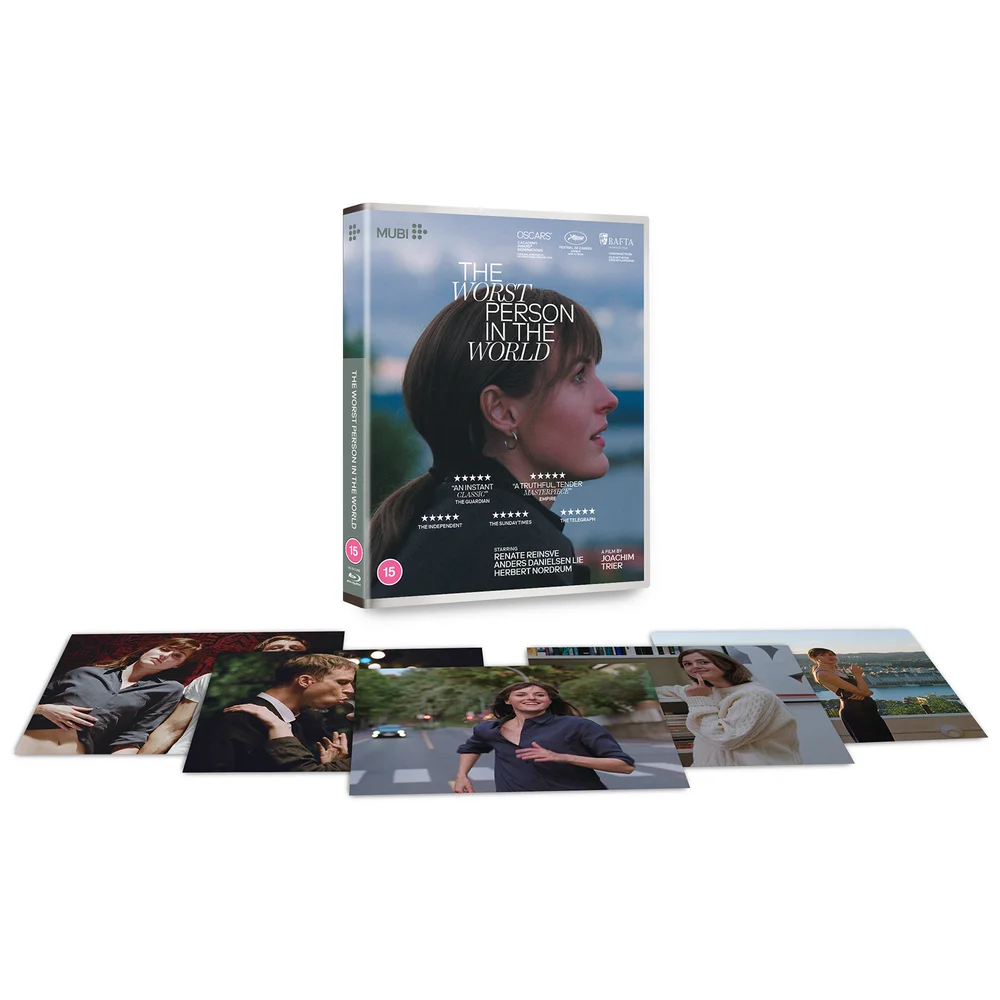 The Worst Person In The World Image 1