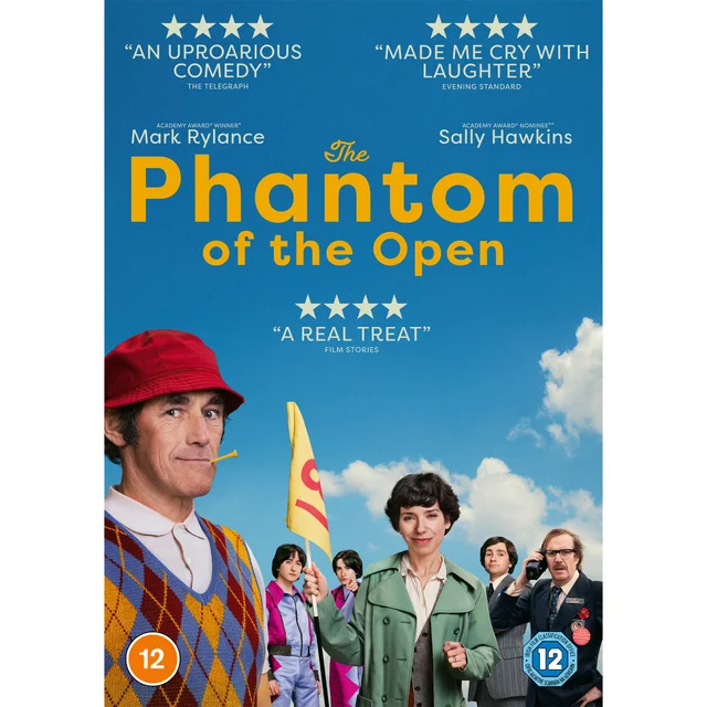 Phantom of the Open