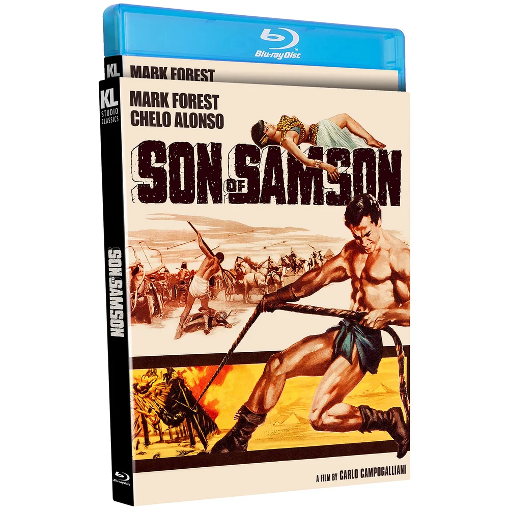 Son Of Samson (US Import) Image 1
