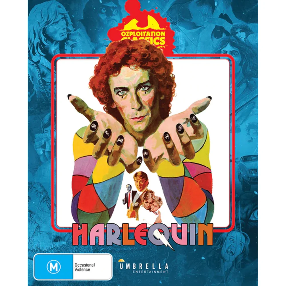 Harlequin - Ozploitation Classics (US Import) Image 1