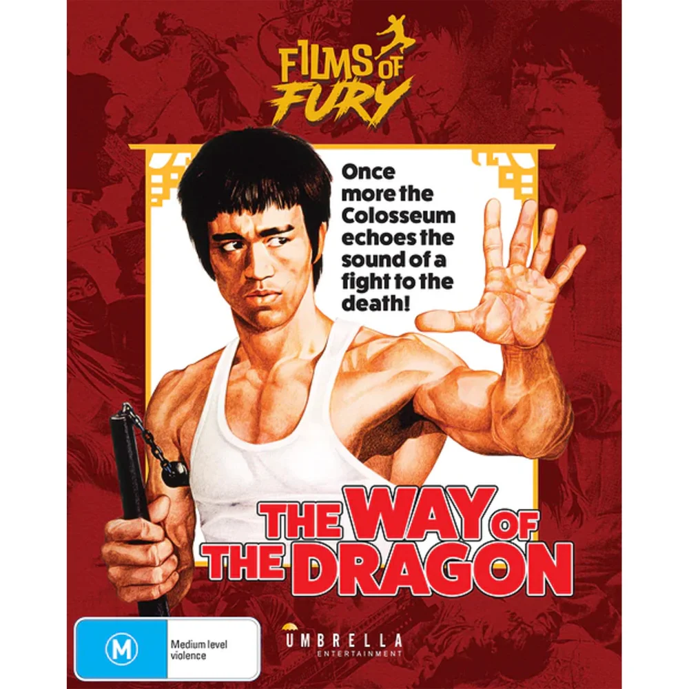 The Way Of The Dragon - Films Of Fury Image 1