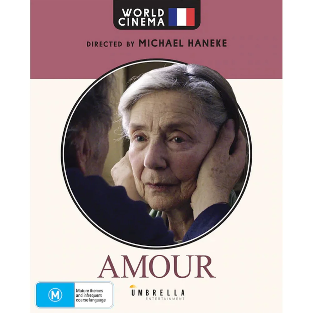 Amour - World Cinema (US Import) Image 1