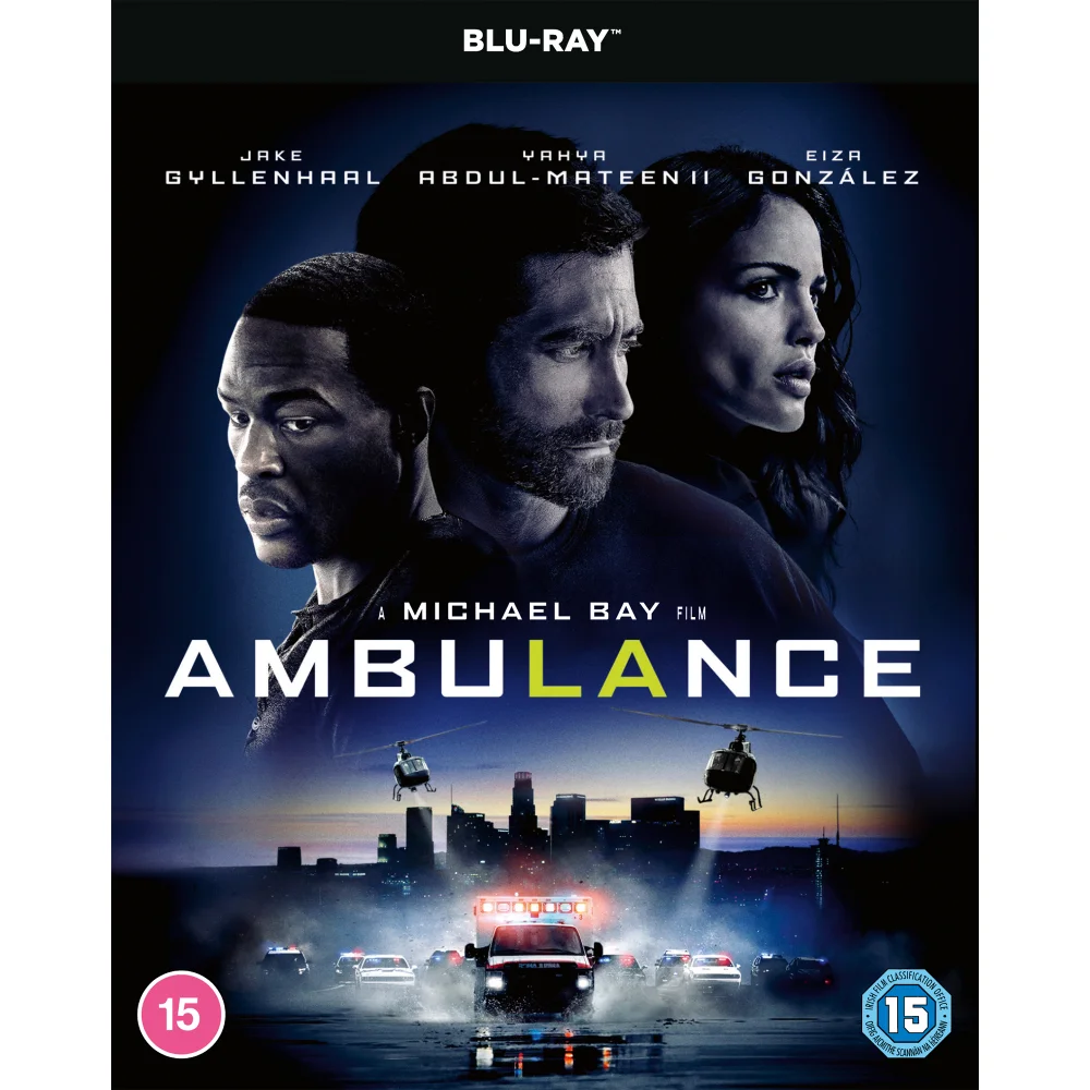 Ambulance Image 1