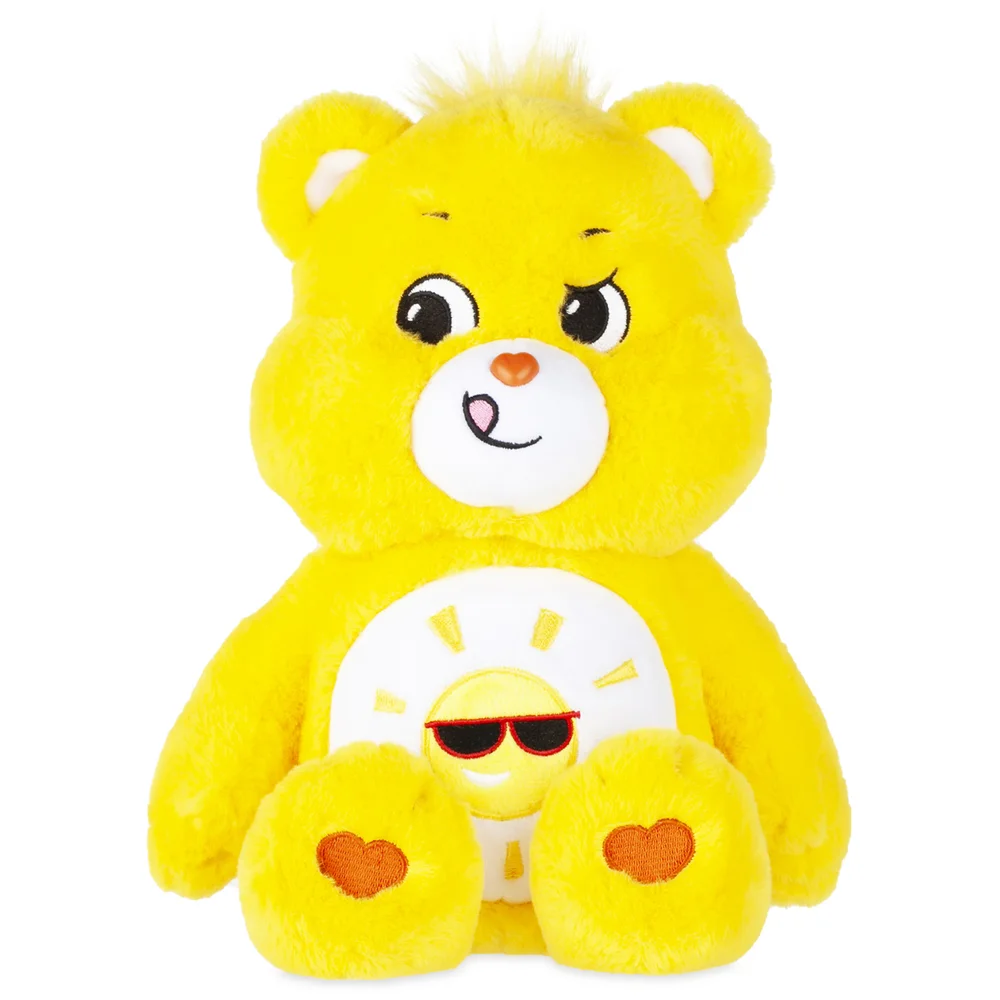 Care Bears 35cm Medium Plush - Funshine Bear Image 1