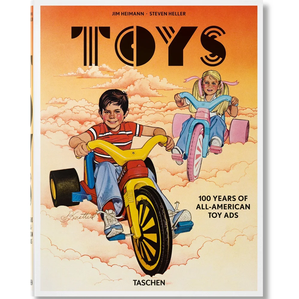 Toys - 100 Years of All-American Toy Ads Image 1