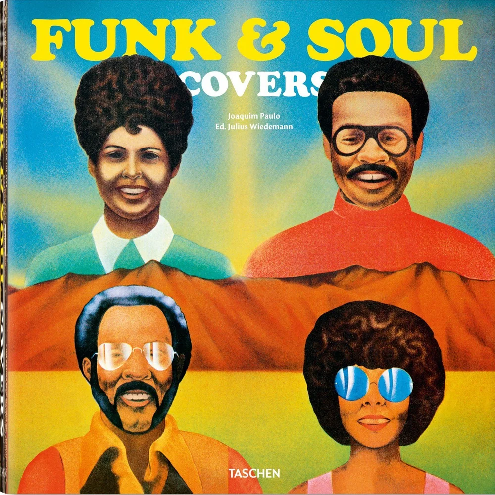 Funk & Soul Covers Image 1