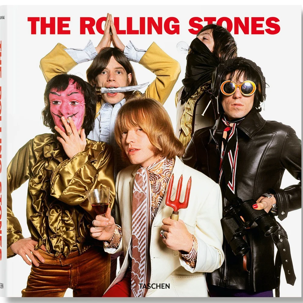 The Rolling Stones (Updated Edition) Image 1
