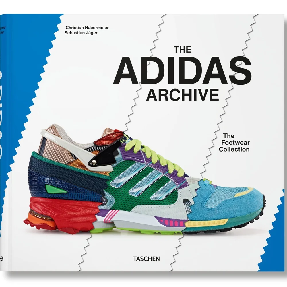 The Adidas Archive - The Footwear Collection Image 1