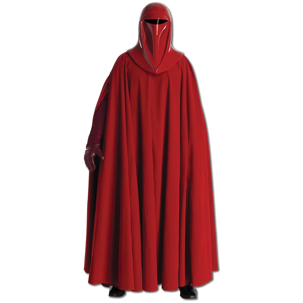 Official Rubies Star Wars Supreme Edition Imperial Guard Adult Costume - XL Size Image 1