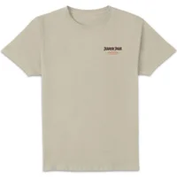 Luke Preece x Jurassic Park An Adventure 65 Million Years In The Making Unisex T-Shirt - Cream