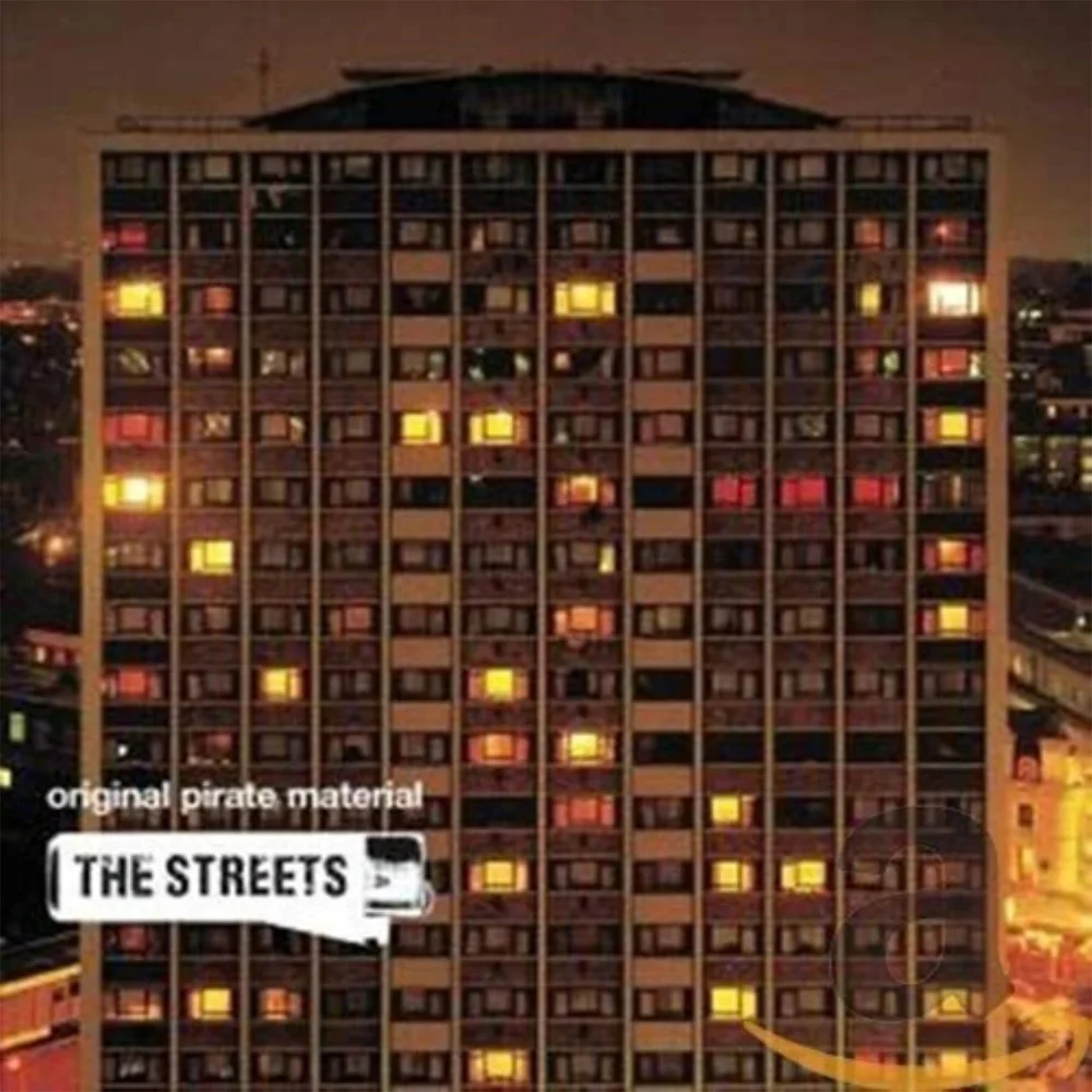 The Streets - Original Pirate Material Vinyl Image 1