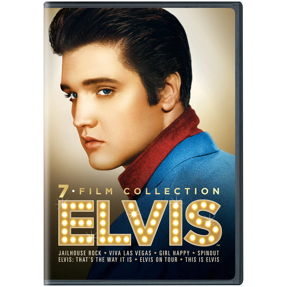 Elvis 7-Film Collection Image 1