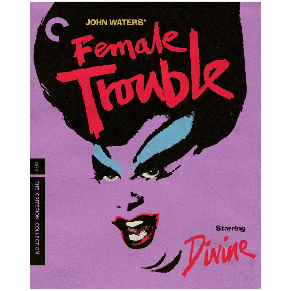 Female Trouble - The Criterion Collection (US Import) Image 1