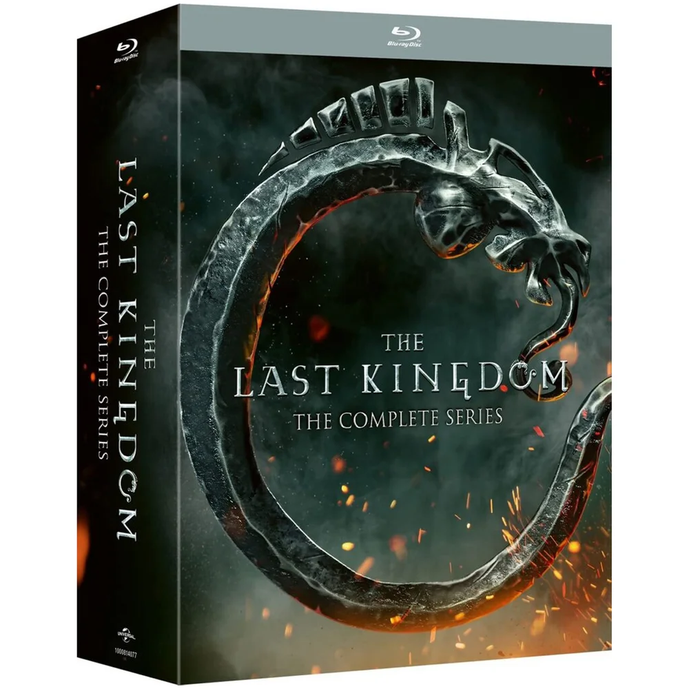 The Last Kingdom: The Complete Series (US Import) Image 1