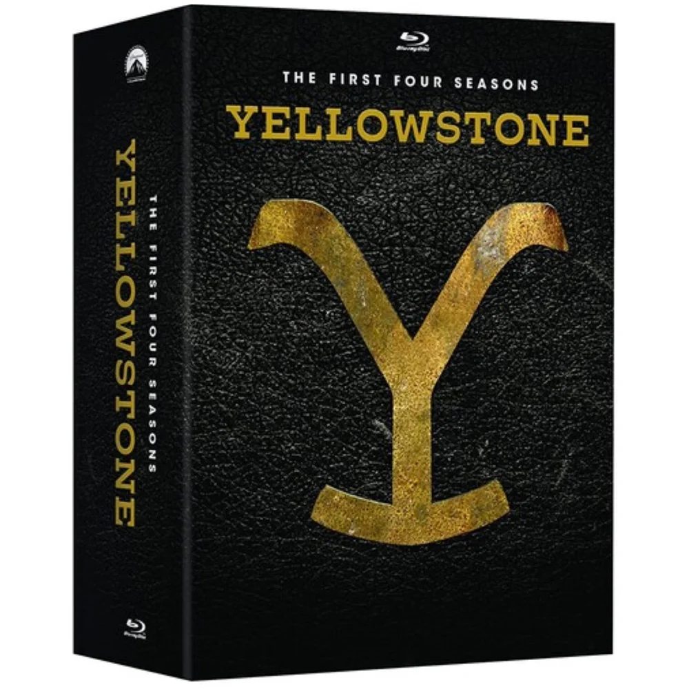 Yellowstone: The First Four Seasons (US Import) Image 1