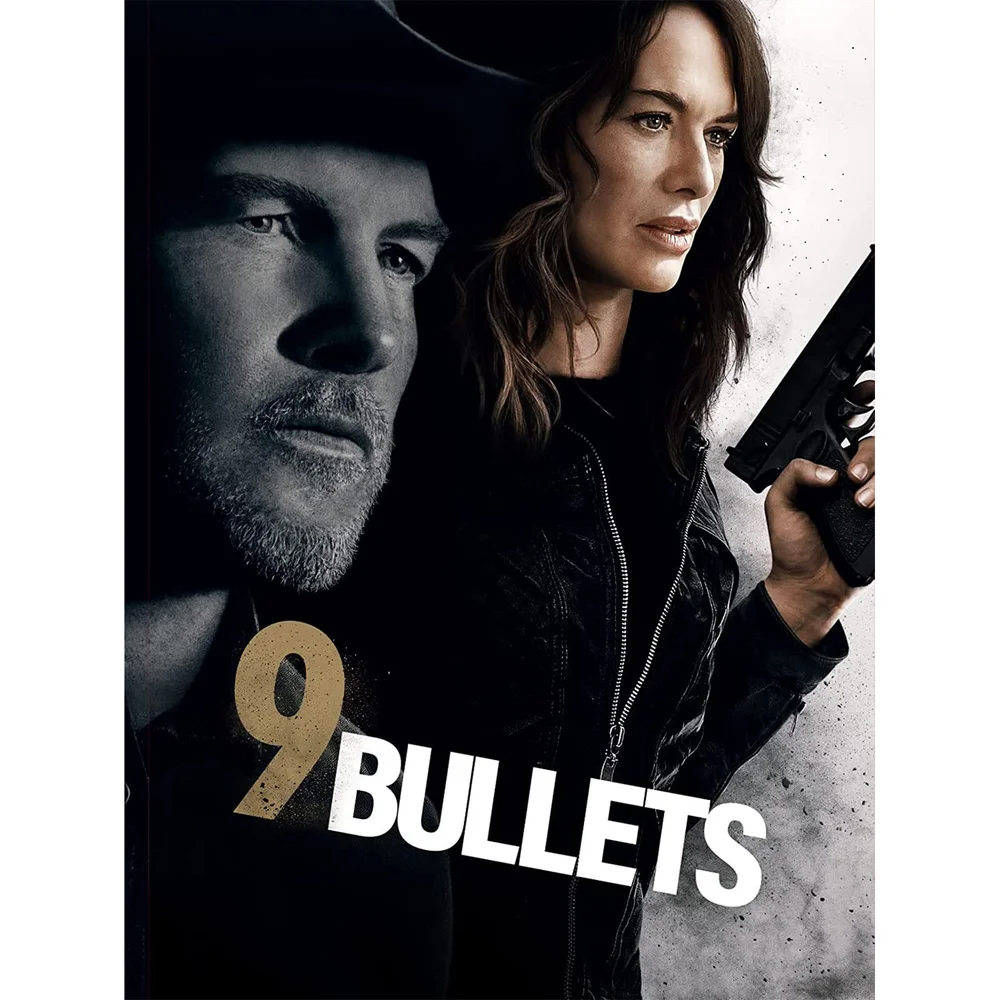 9 Bullets (US Import) Image 1