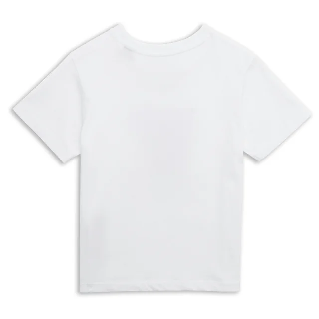 T-Shirt pour enfants Teddy Les Animaux Fantastiques - Blanc