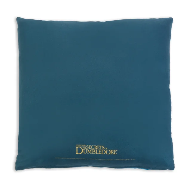 Decorsome x Les Animaux Fantastiques - Coussin Carré Créatures Scéniques