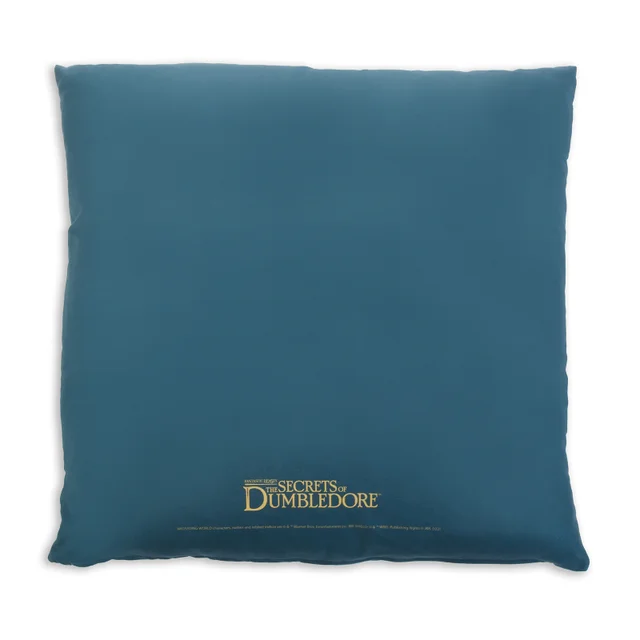 Decorsome x Les Animaux Fantastiques - Paire de Coussin Carré Qilin