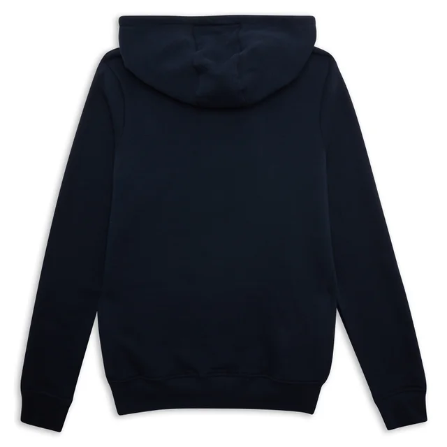 Sweat à Capuche Motifs Dorés Les Animaux Fantastiques - Bleu Marine