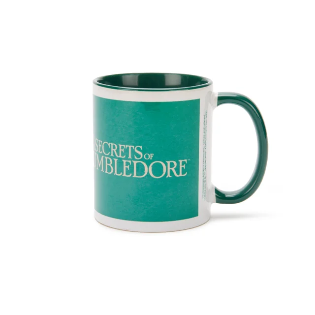 Mug Qilin Les Animaux Fantastiques - Vert