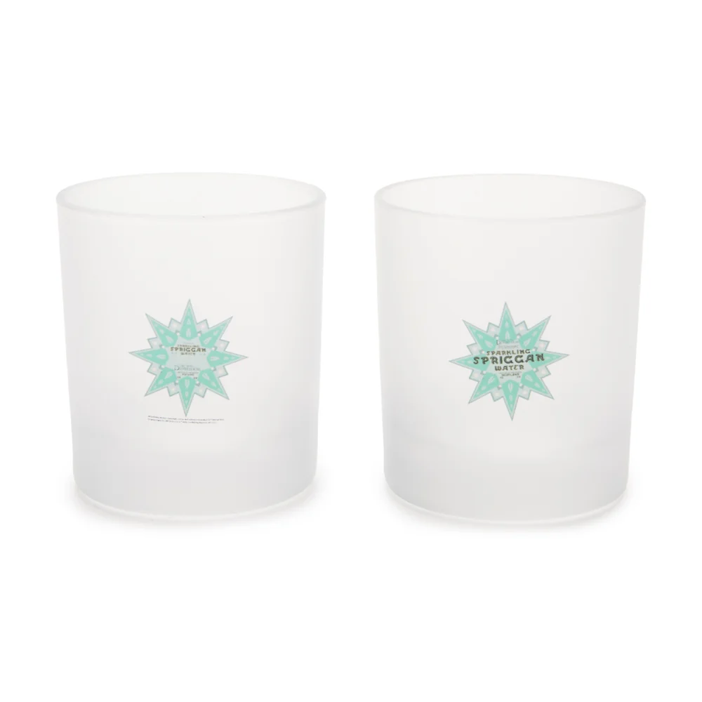 Gobelet en verre Spriggan Les Animaux Fantastiques Image 1