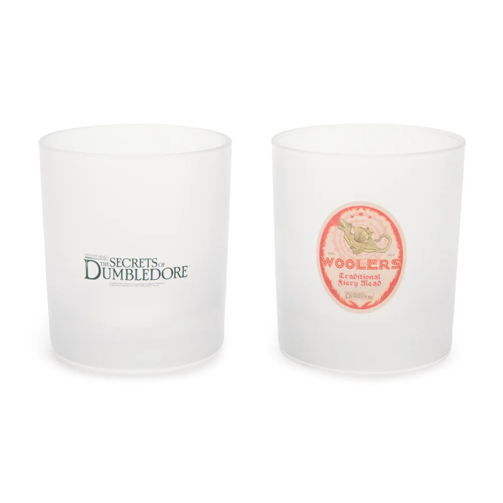 Gobelet en verre Spriggan Les Animaux Fantastiques Image 1