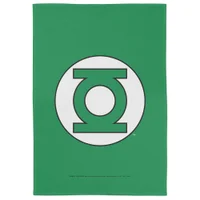 Green Lantern Tea Towel - undefined undefined