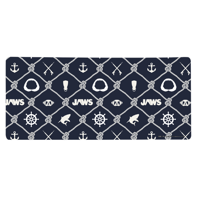Les Dents de la Mer Icons Tapis de Souris Gaming