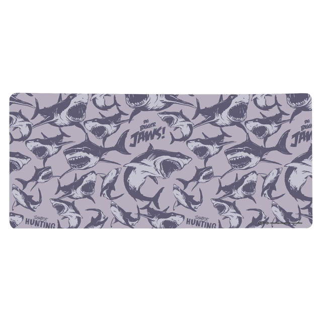Les Dents de la Mar Sharks Tapis de Souris Gaming