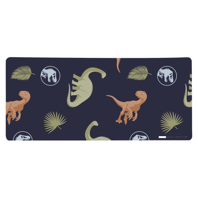 Jurassic Park Dinosaures Tapis de Souris Gaming