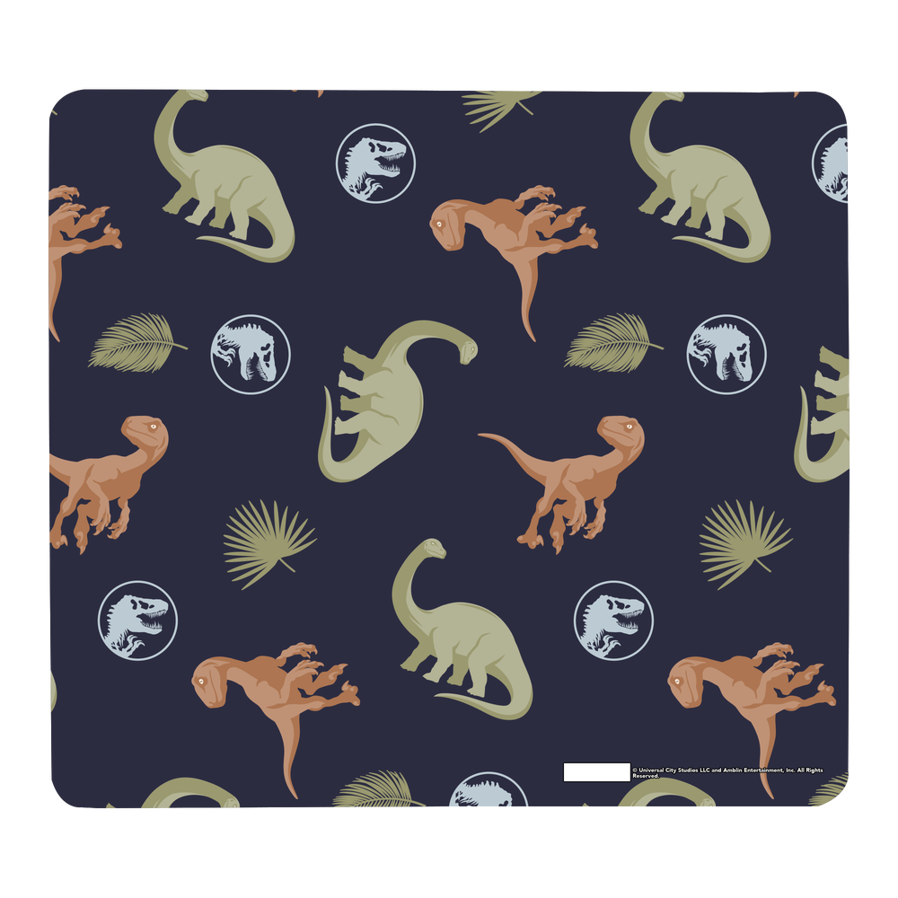 Jurassic Park Dinosaures Tapis de Souris Gaming - Petit Image 1