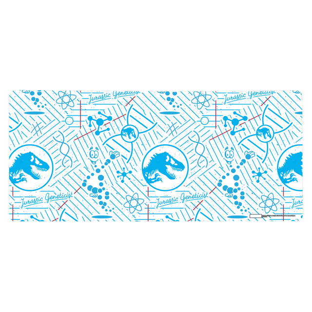 Jurassic Park DNA Tapis de Souris Gaming