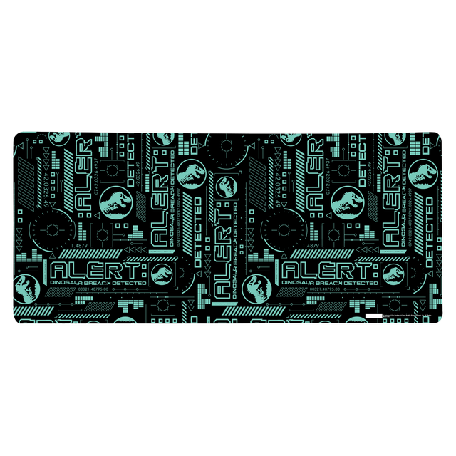 Jurassic Park Tech Tapis de Souris Gaming