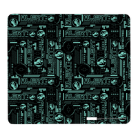 Jurassic Park Tech Tapis de Souris Gaming