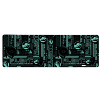 Jurassic Park Tech Tapis de Souris Gaming