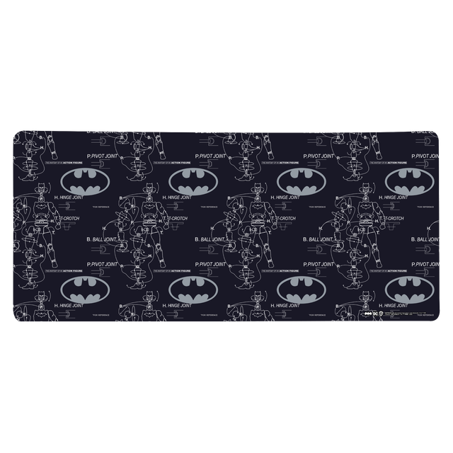 Batman Tech Tapis de Souris Gaming