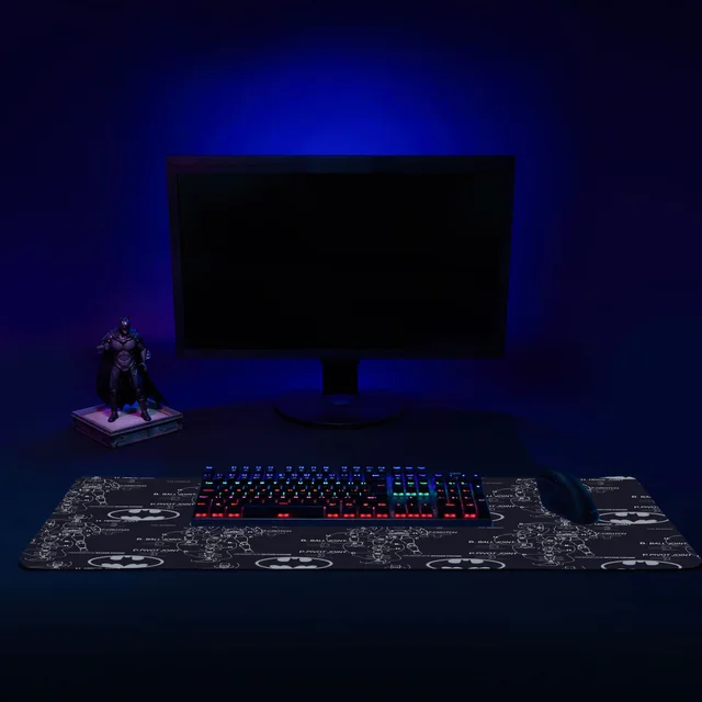 Batman Tech Tapis de Souris Gaming
