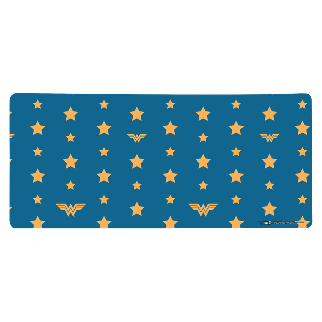 Wonder Woman Stars Tapis de Souris Gaming