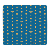 Wonder Woman Stars Tapis de Souris Gaming - undefined undefined
