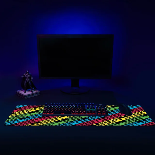 La Casa de Papel Ciao Bella Tapis de Souris Gaming