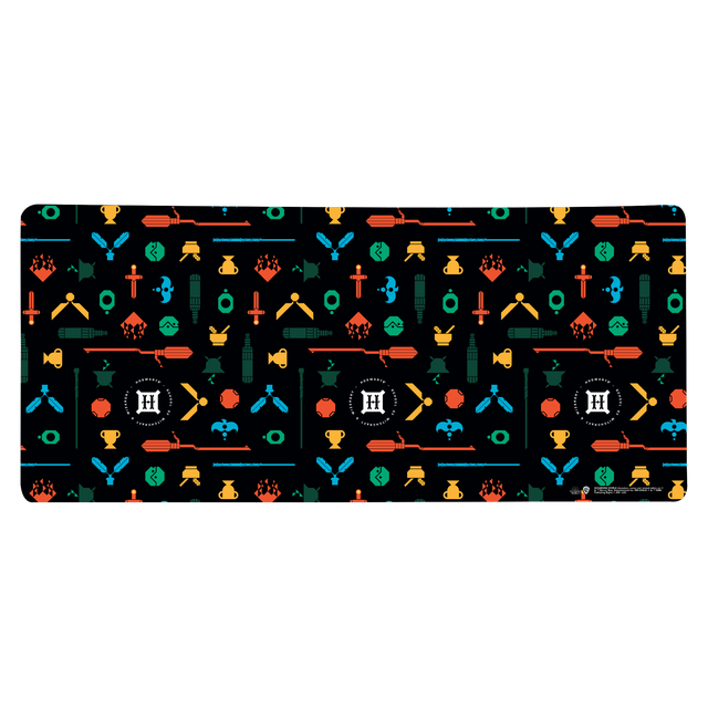 Harry Potter Quidditch Tapis de Souris Gaming