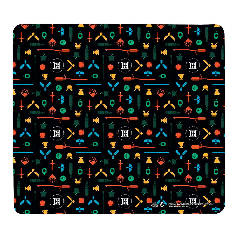 Harry Potter Quidditch Tapis de Souris Gaming - Petit Image 1