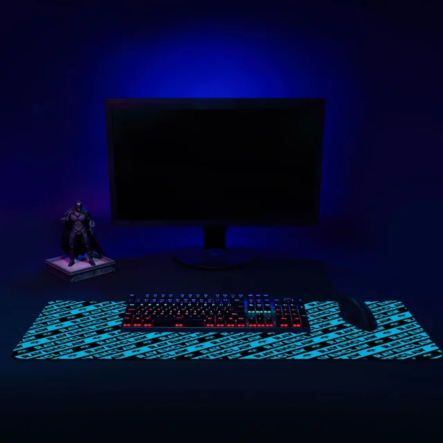 Harry Potter Serdaigle Pattern Tapis de Souris Gaming