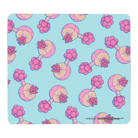 Rick et Morty Plumbus Tapis de Souris Gaming