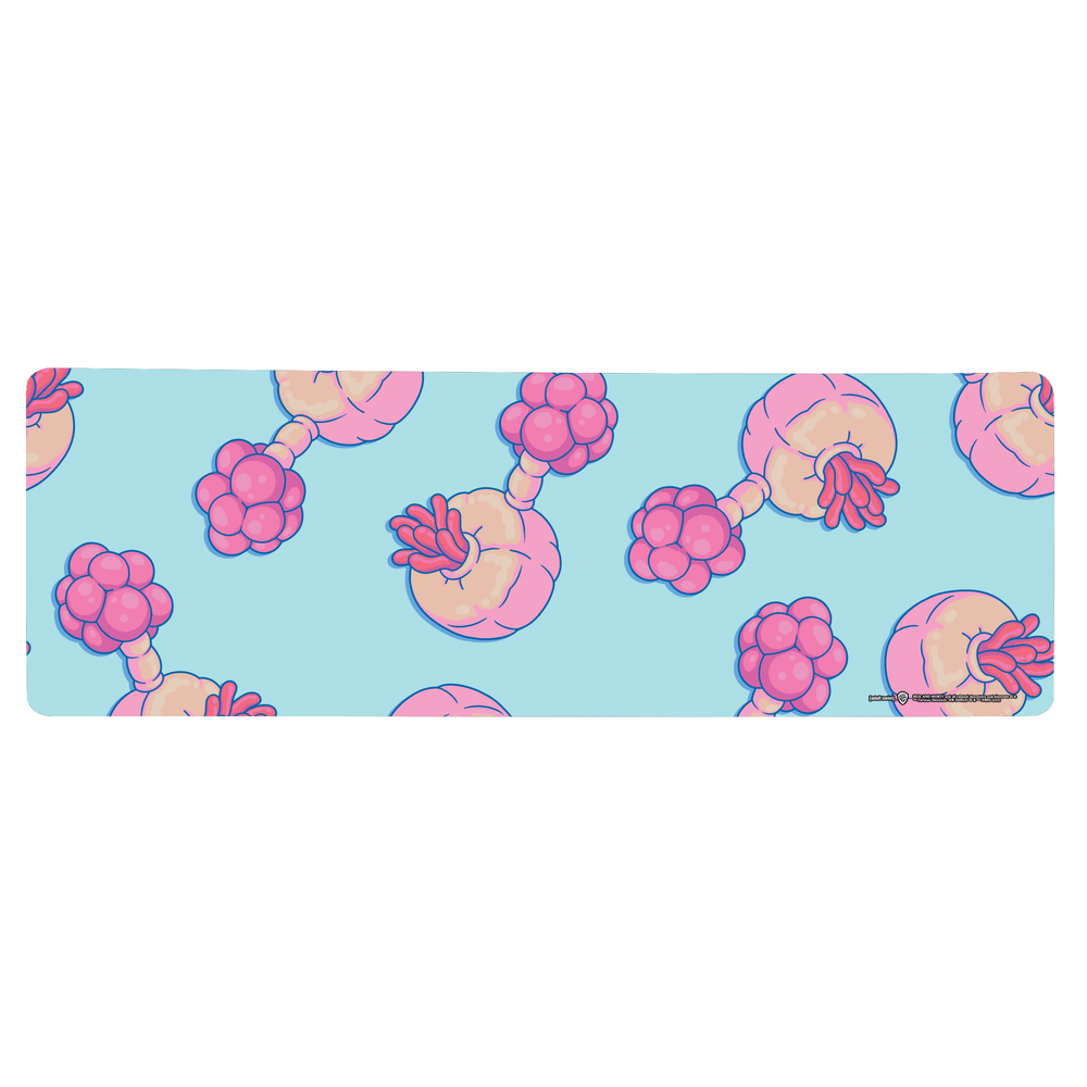 Rick et Morty Plumbus Tapis de Souris Gaming - Medium Image 1