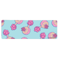 Rick et Morty Plumbus Tapis de Souris Gaming