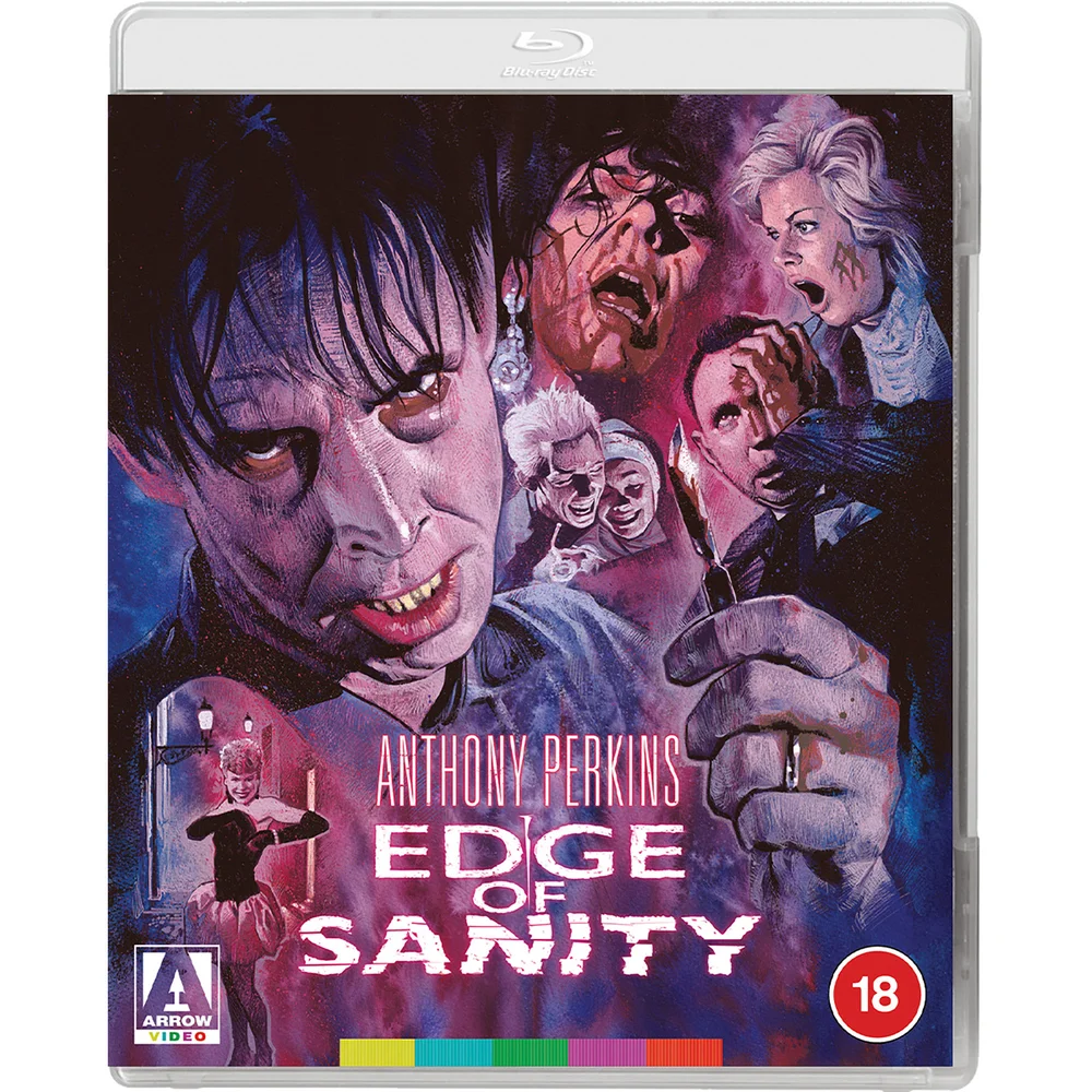 Edge of Sanity Image 1