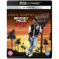 Beverly Hills Cop II 4K Ultra HD - undefined undefined